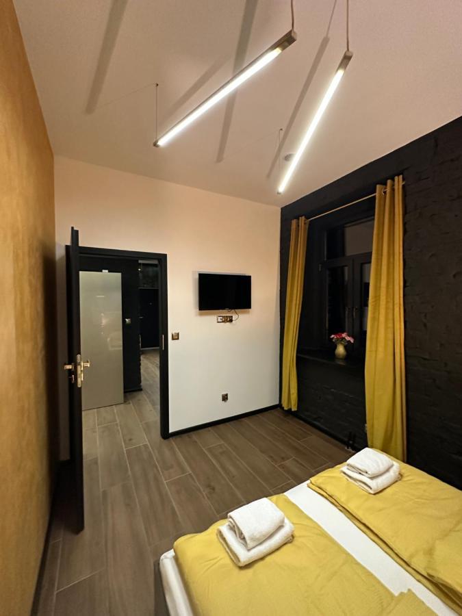 Darkhouse Flaviker Apartment Lodz  Exterior photo