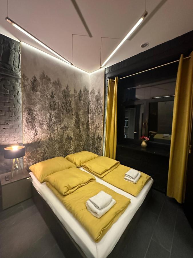 Darkhouse Flaviker Apartment Lodz  Exterior photo